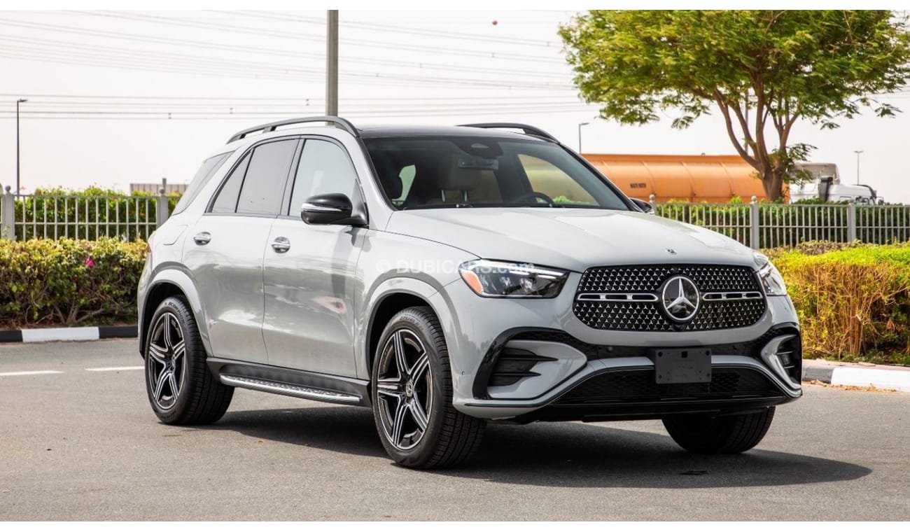 Mercedes-Benz GLE 350 4Matic/2024/BRANDNEW/Local Registration + 10%