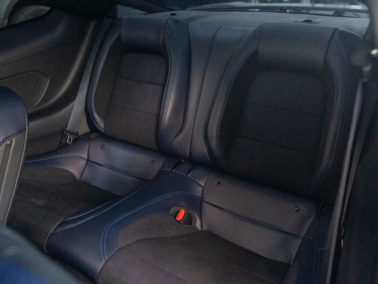 Ford Mustang DARK HORSE 5.0 (500HP) A/T