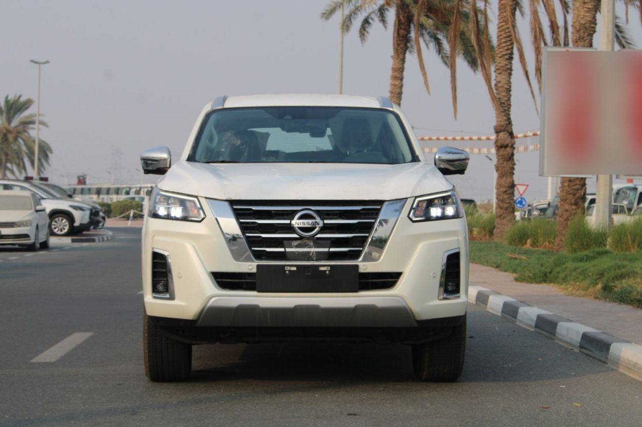 Nissan XTerra NISSAN X-TERRA 2.5L PETROL 4WD LE PLATINIUM AUTO