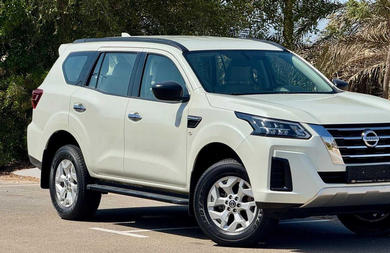Nissan XTerra SE 2.5L RWD 1130-Monthly l GCC l Cruise, Camera, GPS l Accident Free