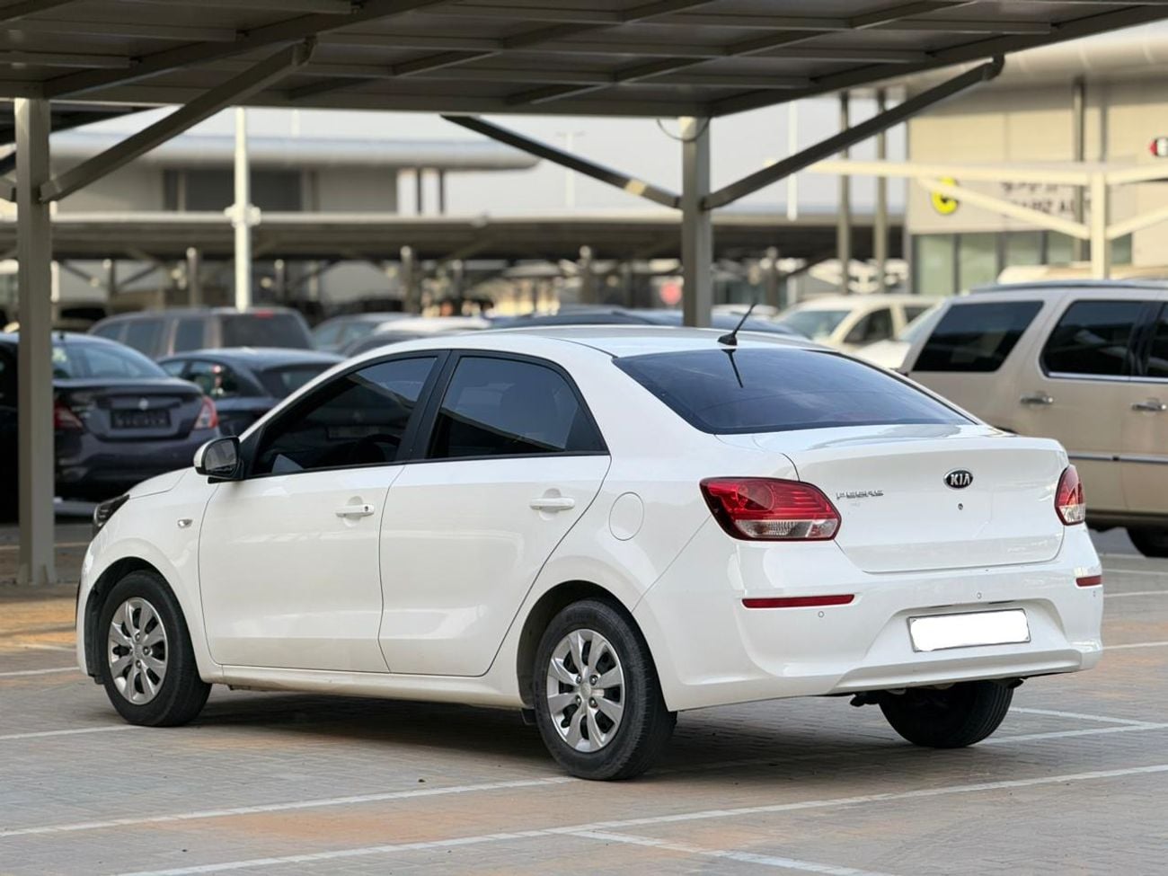 Kia Pegas LX