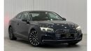 Audi A5 40 TFSI Style & Technology Selection S-line 2018 Audi A5 S-Line 40TFSI, Warranty, Full Audi Service