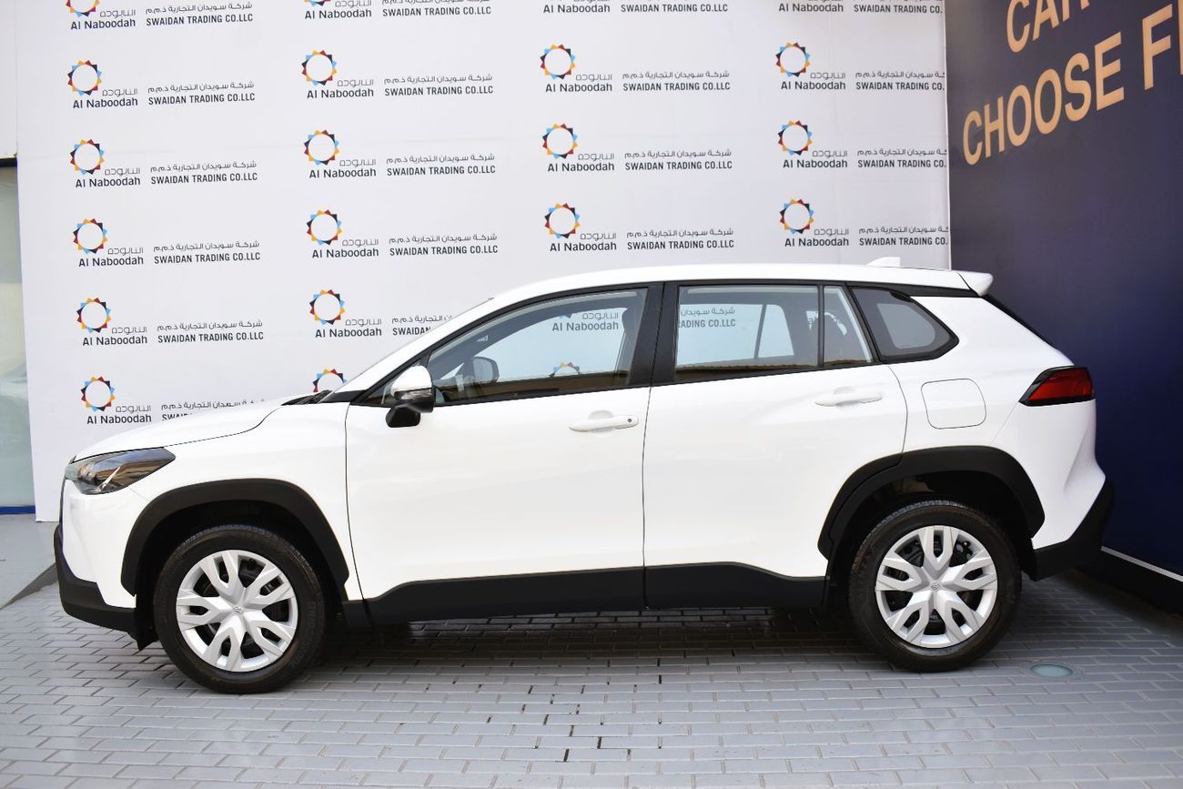 Toyota Corolla Cross 1.8L XL