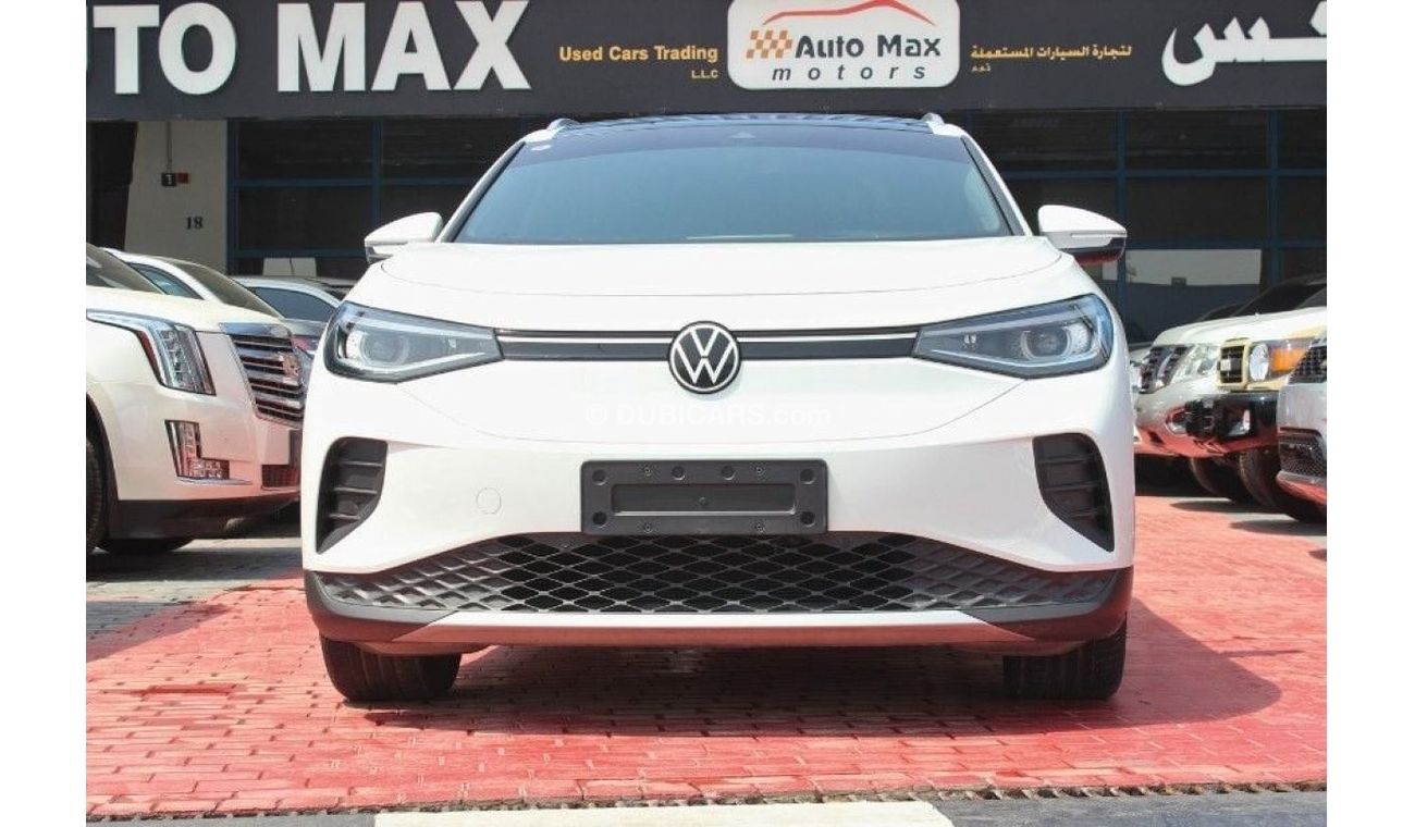 Volkswagen ID.4 Crozz