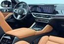 BMW X6 XDRIVE40I M SPORT 2024 BMW X6 xDrive40i M-Sport, 6/2029 BMW Warranty And Service Pack, BMW Service H