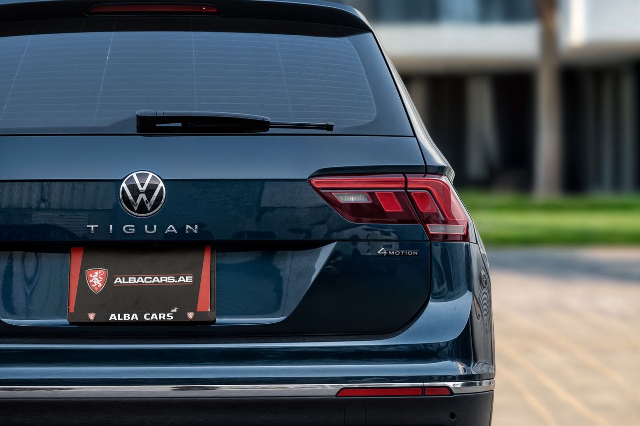 فولكس واجن تيجوان Tiguan LIFE | 1,861 P.M | 0% Downpayment | TIGUAN LIFE | AGENCY WARRANTY/SERVICE! | Ramadan Offer!