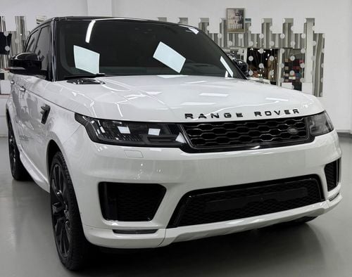 لاند روفر رينج روفر سبورت HST P400 3.0L