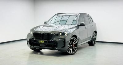 BMW X5 XDRIVE40i M SPORT PRO xDrive40i M-Sport PRO, 5 Years Warranty + Service Pack, Full Service History, GCC