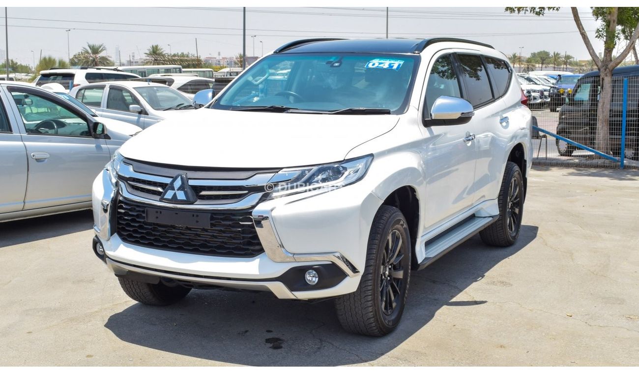 Mitsubishi Pajero Sport Diesel Right Hand Drive Full option Clean Car