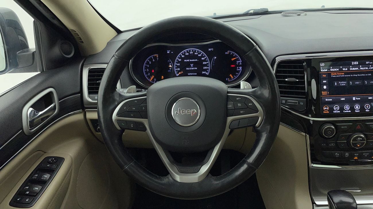 Jeep Grand Cherokee LIMITED 3.6 | Zero Down Payment | Free Home Test Drive