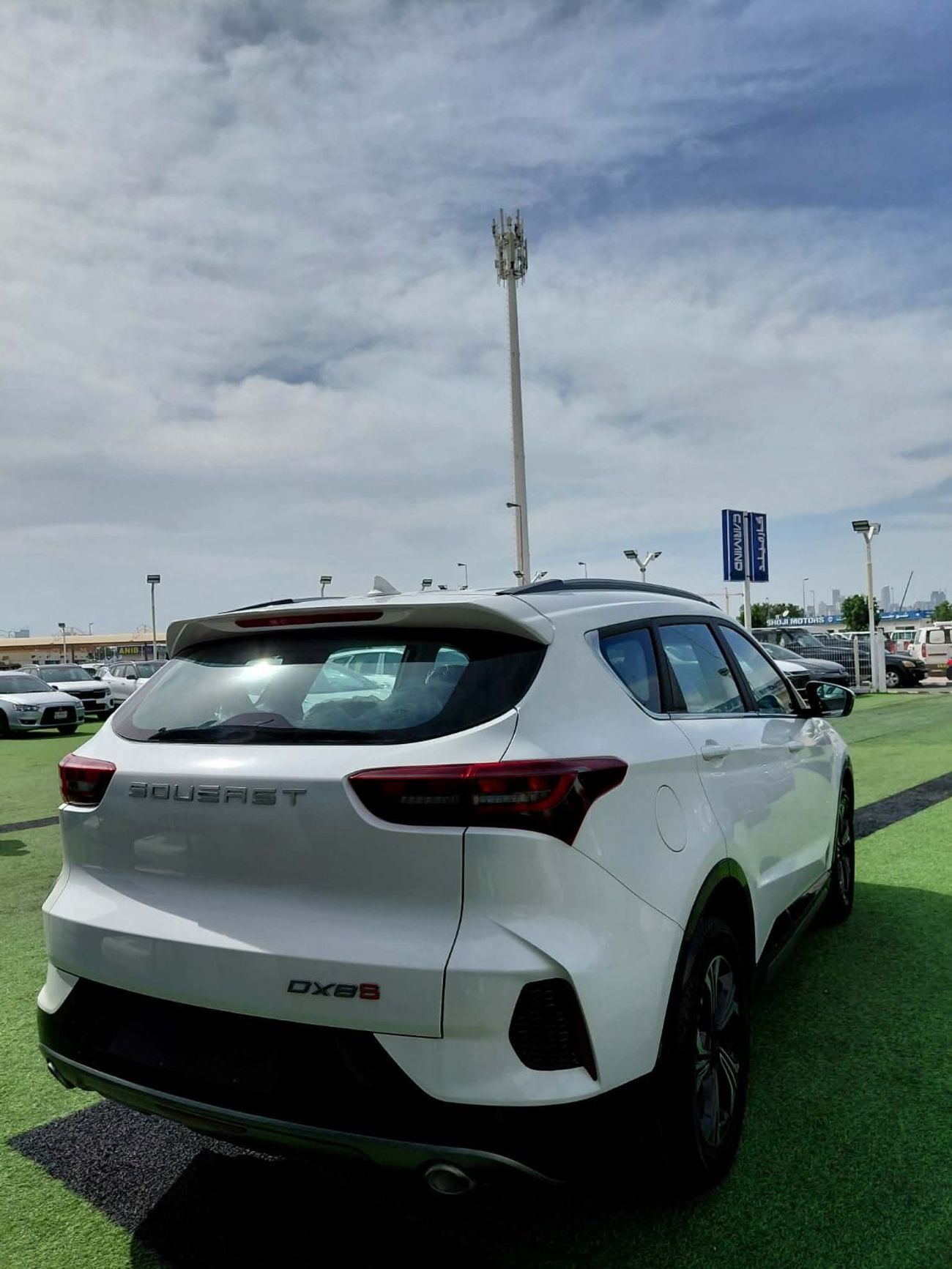 Soueast DX8S Soueast DX8S(7 Seaters)2022