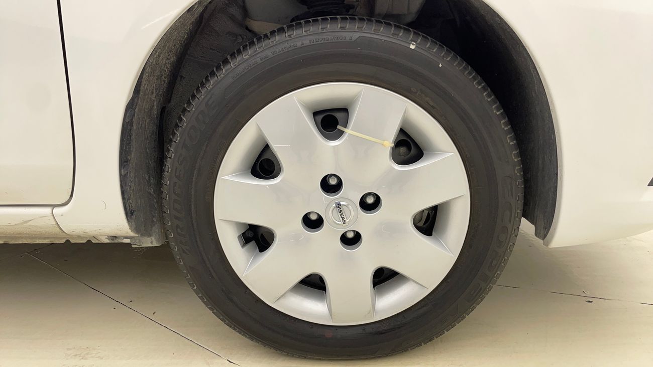 Nissan Sunny S 1.5 | Zero Down Payment | Home Test Drive