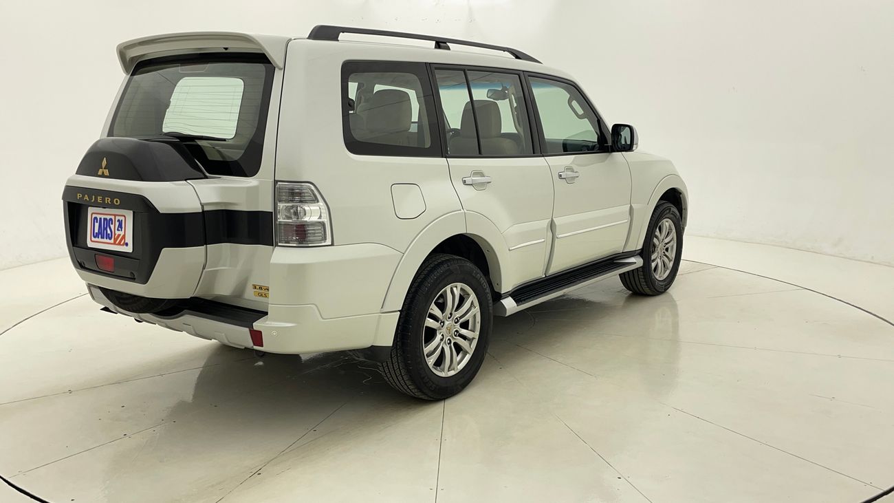 Mitsubishi Pajero GLS HIGHLINE 3.8 | Zero Down Payment | Home Test Drive