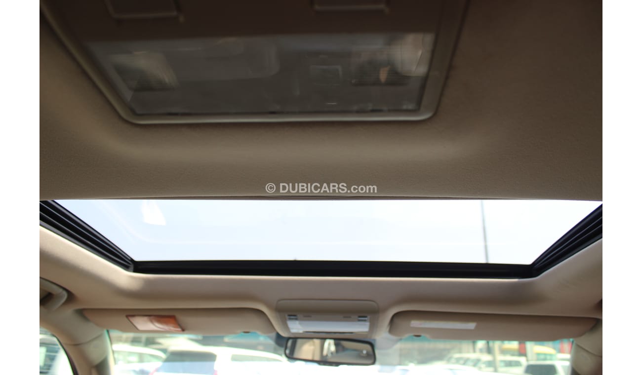 تويوتا لاند كروزر (2009) VXR V8 GCC