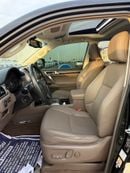 Lexus GX460 PLATINUM 2017 Prestige 4.6L FULL OPTION GCC