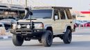 Toyota Land Cruiser 70 PREMIUM ROOF RACK WITH SIDE AWNING CAMPING TENT | 4.5L DIESEL ENGINE | MANUAL TRABSMISSION