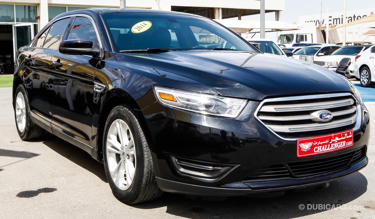 Ford Taurus SEL