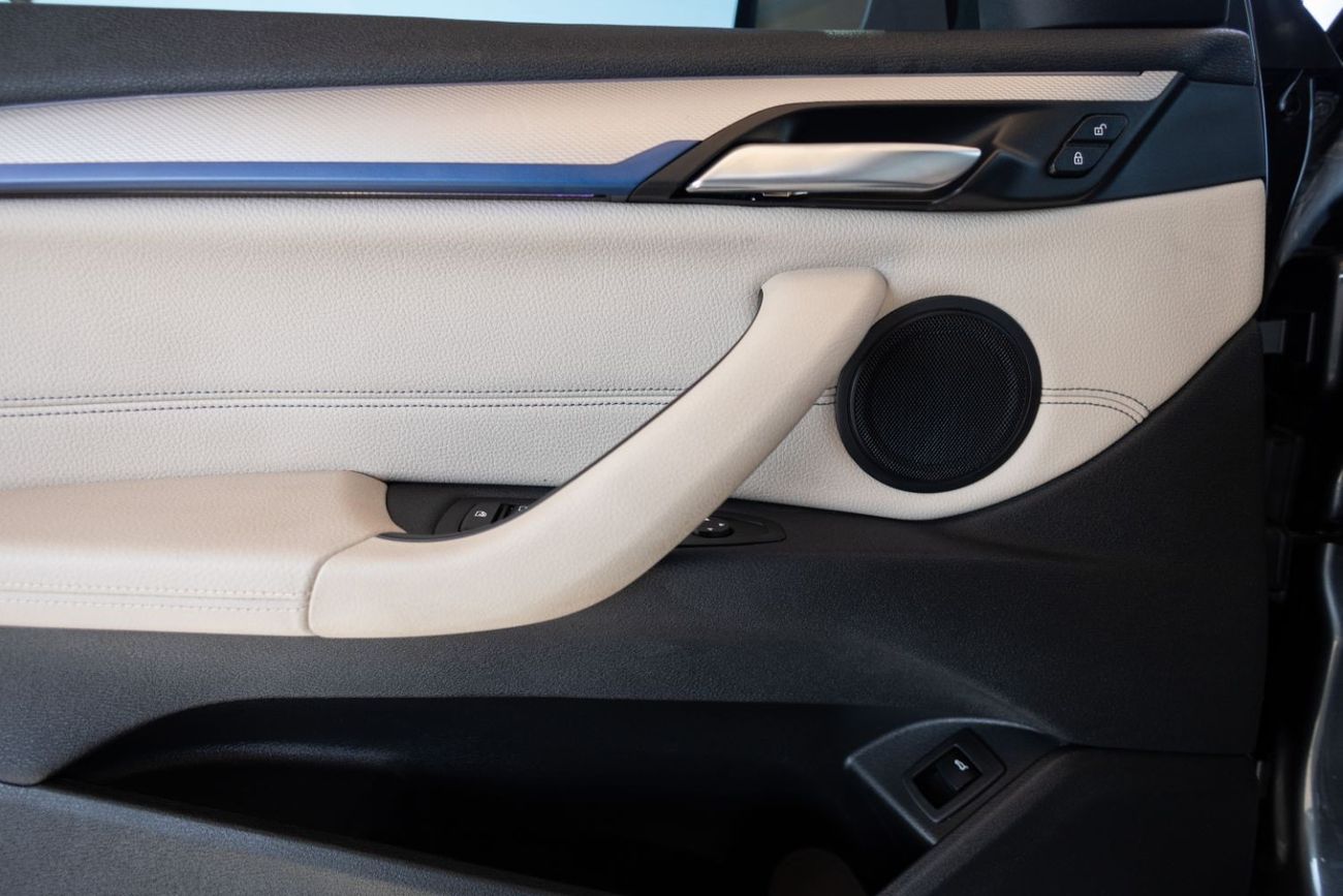 BMW X1 sDrive 20i M Sport 2.0L BMW X1 sDrive20i M-Sport 2021 GCC under Agency Warranty and Service Contract