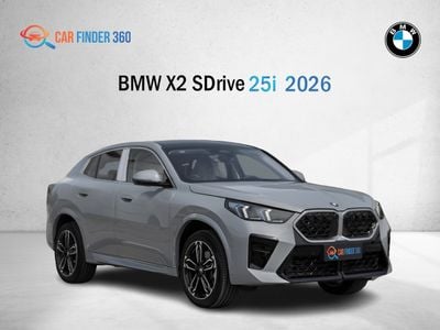 بي أم دبليو X2 BMW X2 sDrive25i 2026 (Export only )