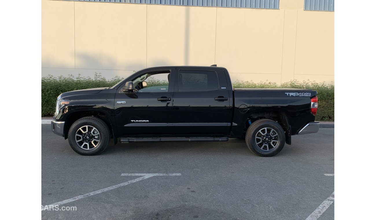 Toyota Tundra TRD OFFROAD  2021 5.7 L