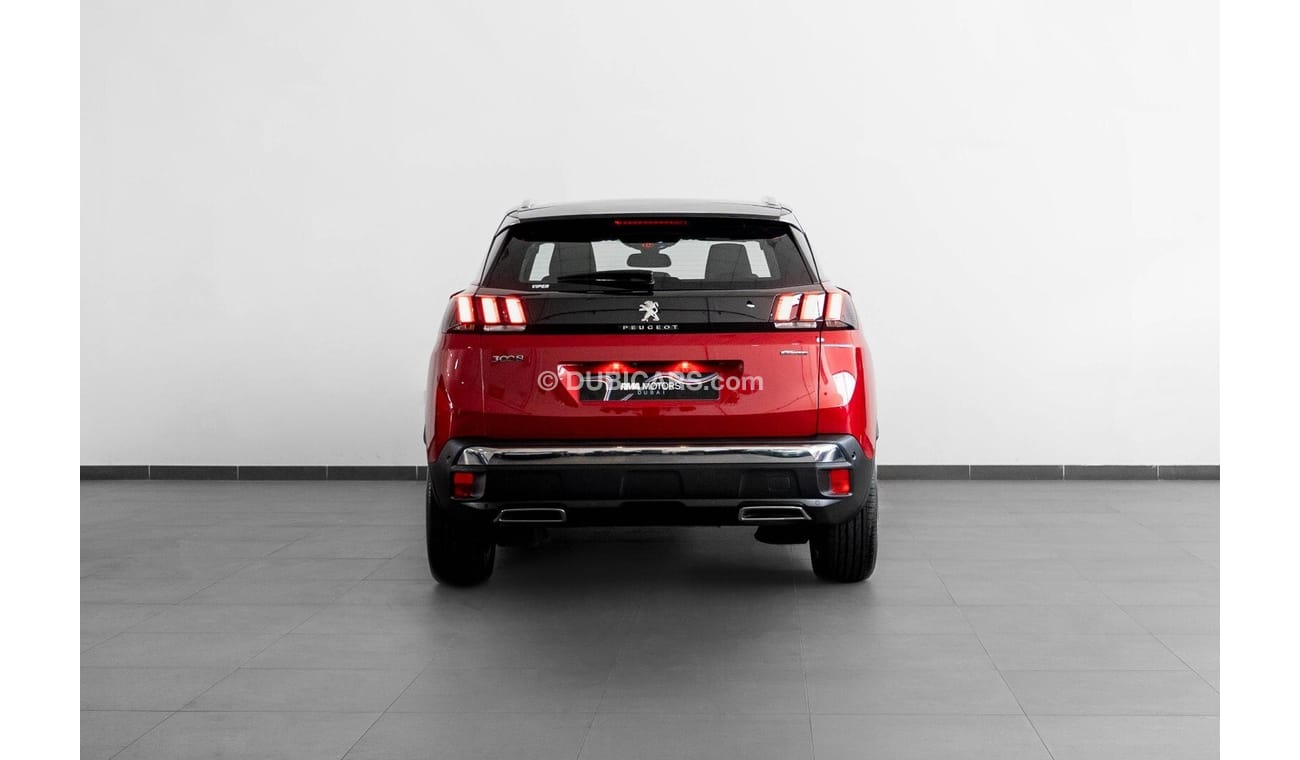 Peugeot 3008 1.6L Turbocharged 1.6