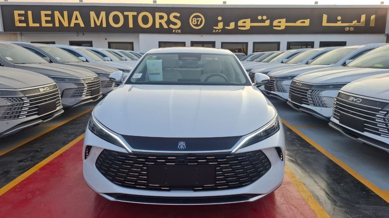 BYD Qin L DM-i 2025 BYD QIN L DM-I (EXPORT ONLY)