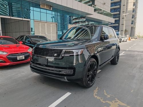 لاند روفر رينج روفر SE P530 4.4L