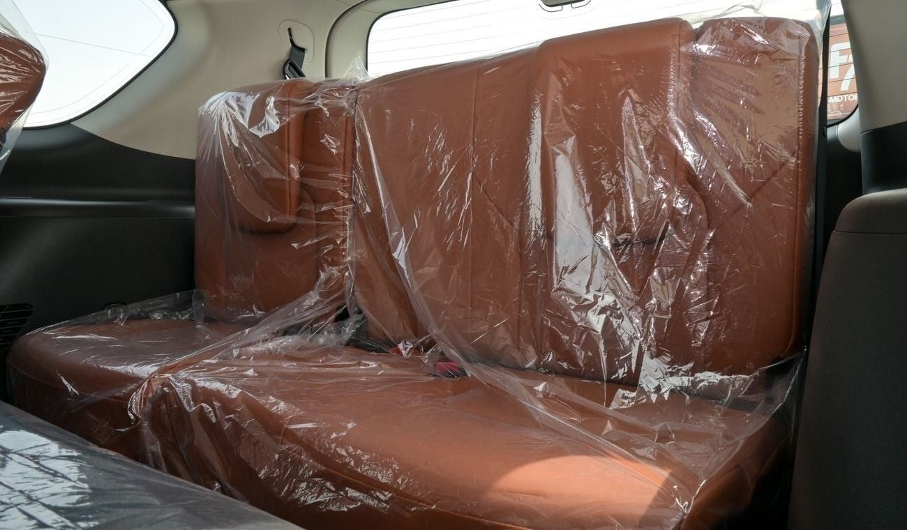 Nissan Patrol LE Platinum 5.6L