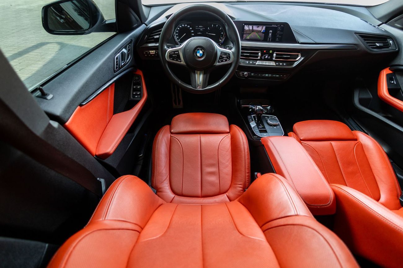 BMW 218i M Sport 1.5L