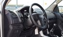 Isuzu DMax 2.5L DIESEL 4x4 LS