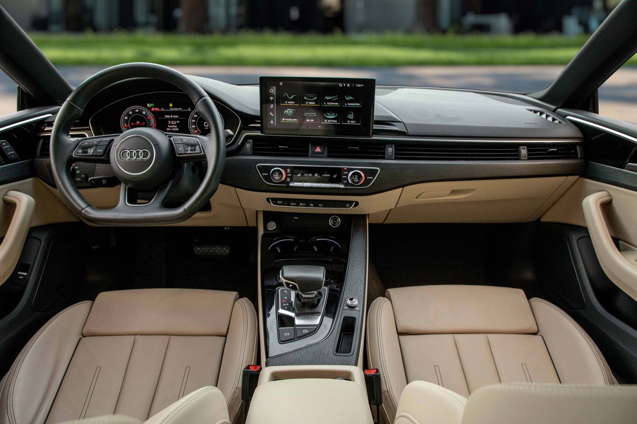 Audi A5 A5 S-Line | 2,155 P.M | 0% Downpayment | Audi Service History