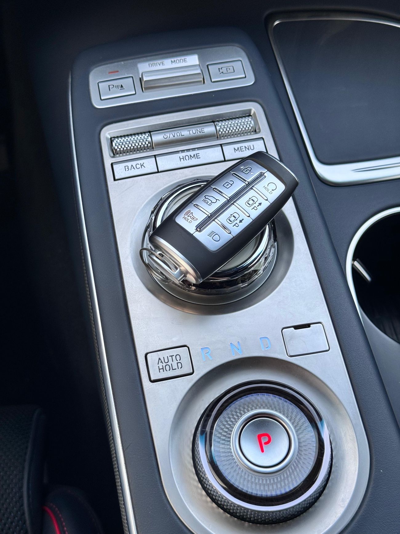 Genesis GV70 GV70 Royal Sport turbo