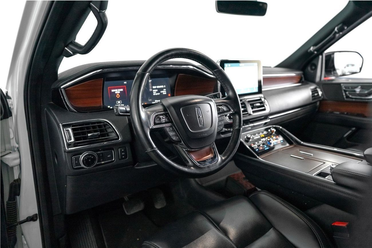 Lincoln Navigator Select 3.5L