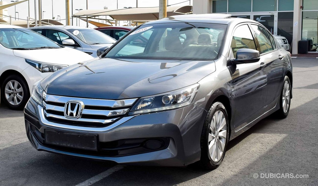 Honda Accord