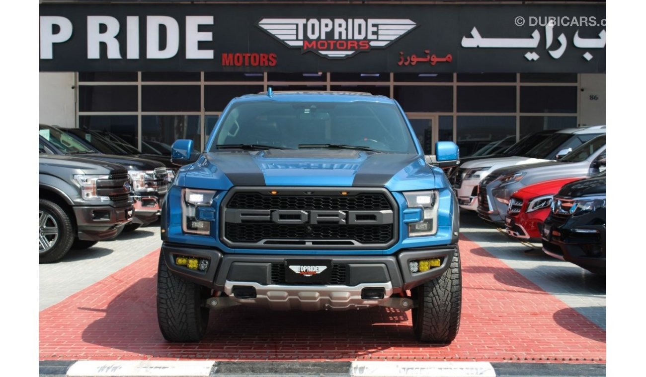 Ford Raptor RAPTOR