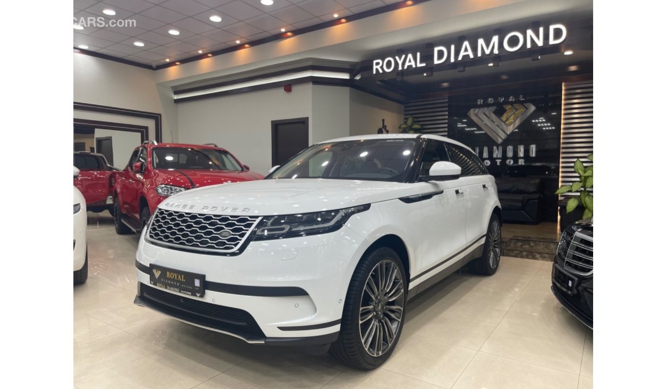 Land Rover Range Rover Velar P250 SE Range Rover Velar SE P250 GCC under warranty and service contract form agency