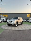 Nissan Patrol Safari Safari 4.8L M/T