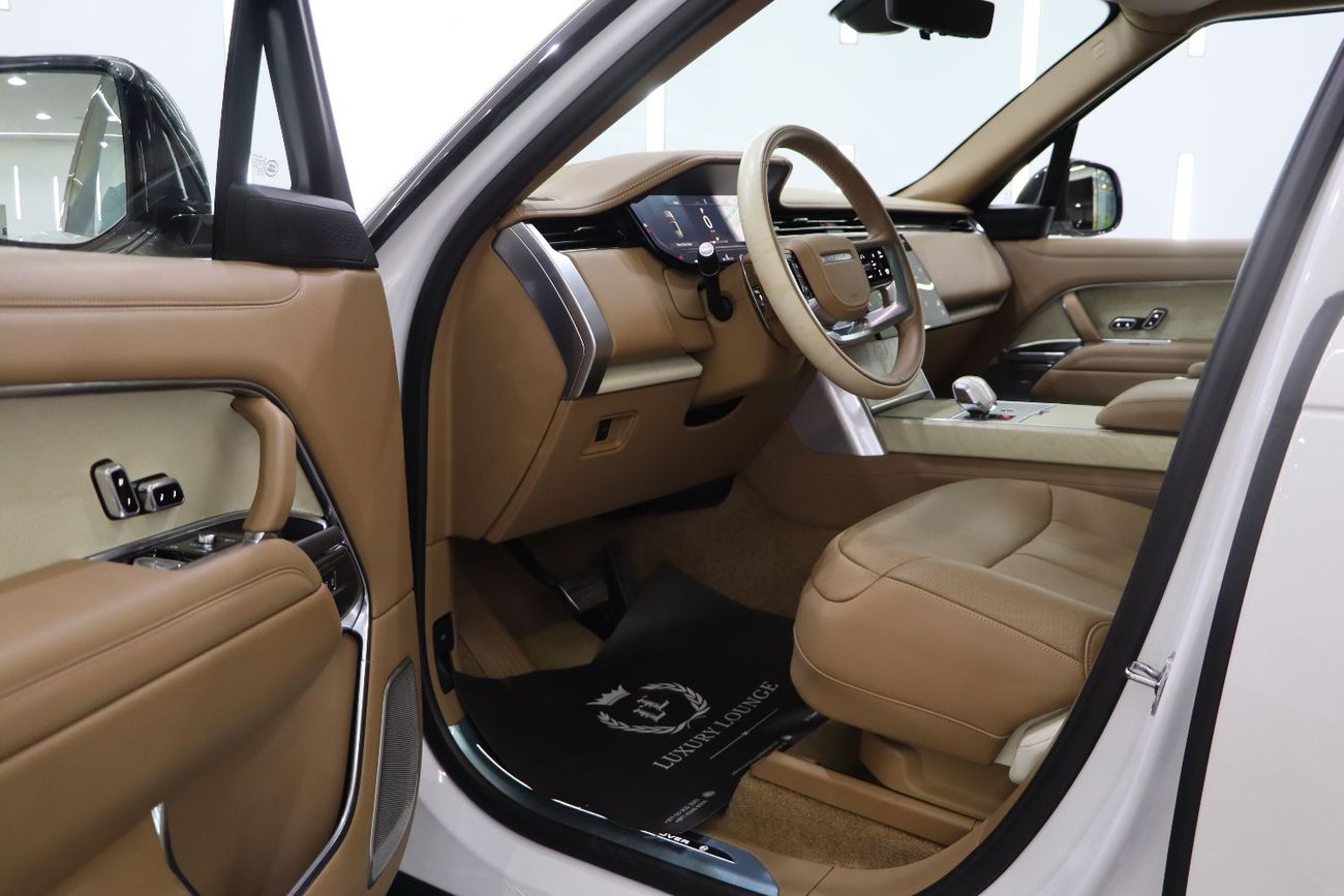 لاند روفر رينج روفر Range Rover SV