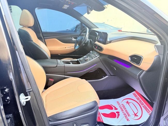 Hyundai Santa FE 2023 Santafe calligraphy, миниатюра 28