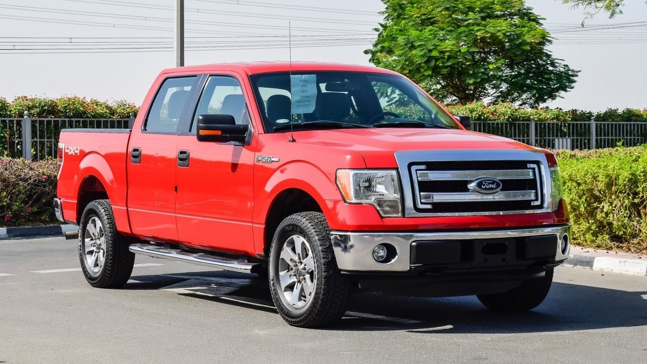 Ford F 150 XLT
