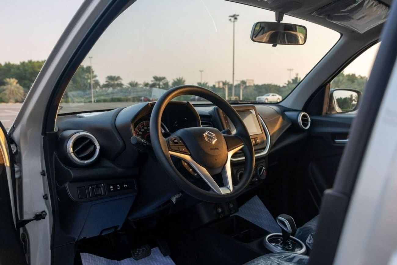 Suzuki Celerio GL | 1.0L | AMT | DVD | REAR SENSORS | 2023