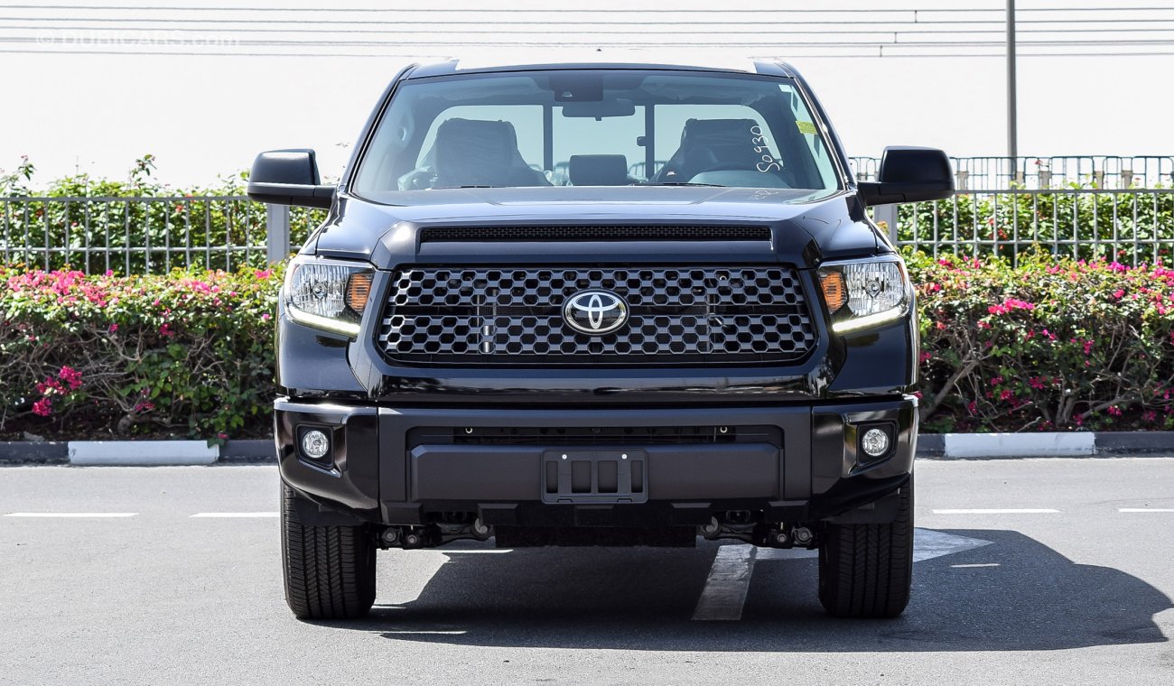 Toyota Tundra SX (Export)