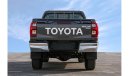 Toyota Hilux 2.4L Diesel M/T 4x4 Wide Body with Auto A/C, Media Player and Power Windows