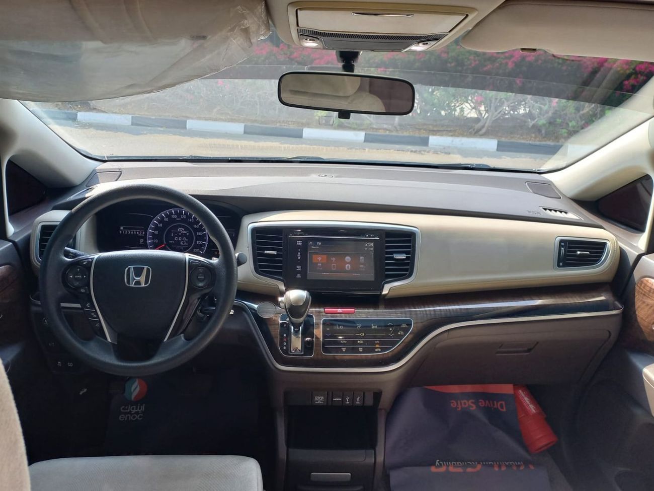 Honda Odyssey LX 3.5L