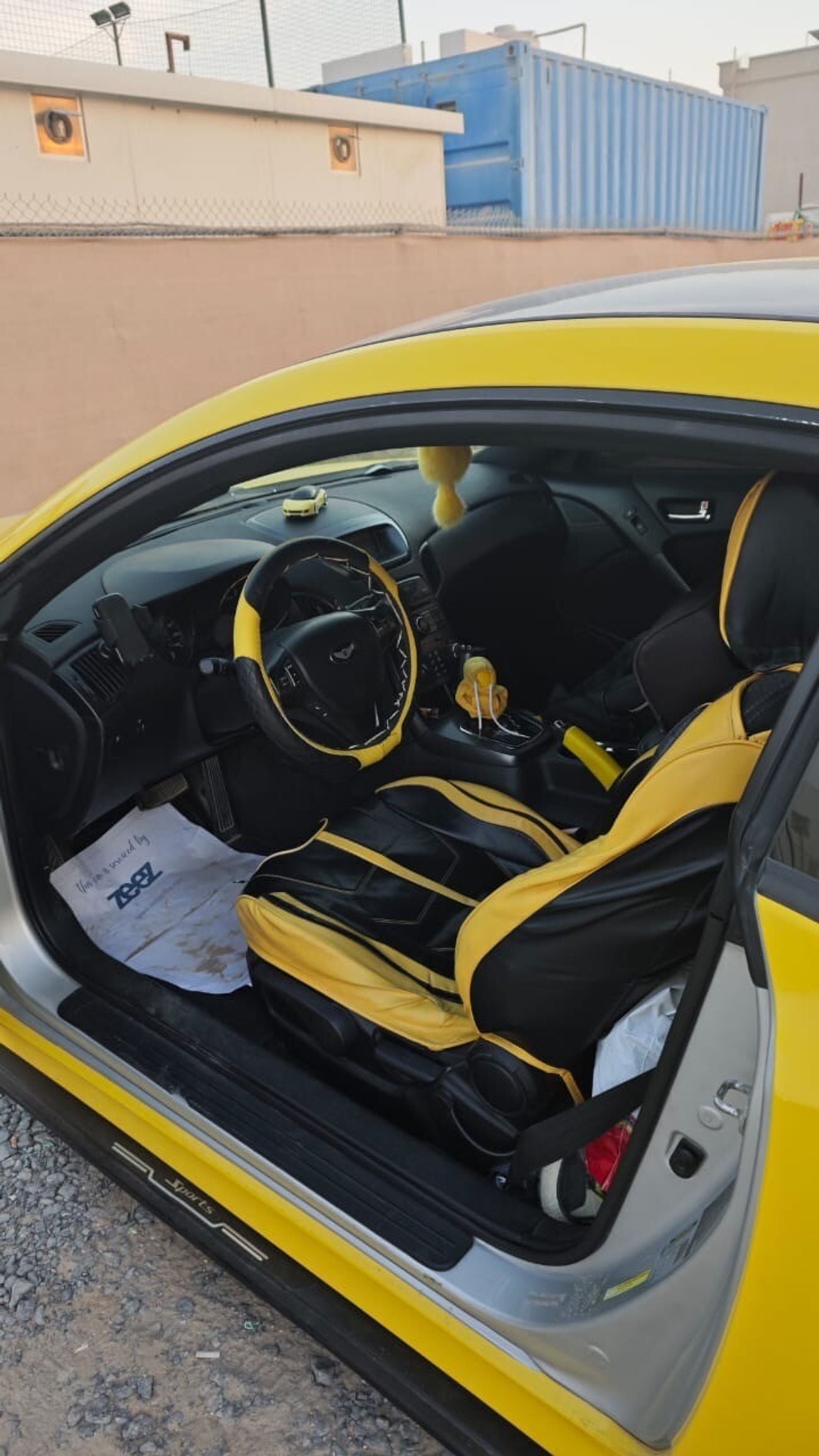 Hyundai Genesis Coupe