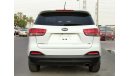 Kia Sorento 17" Rims, DRL LED Headlight, Fog Light, Rear Camera, Drive Mode, Rear A/C, Fabric Seats  (LOT # 386)