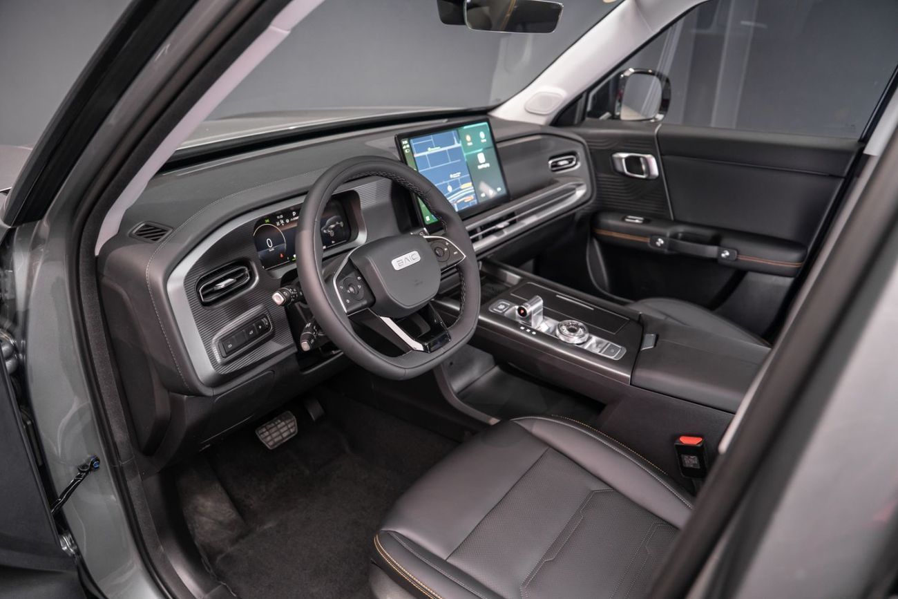 BAIC BJ30 BRAND NEW • BAIC Warranty 2031 • GCC