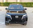 Toyota Fortuner Toyota Fortuner 2023model 2.4 v4 Diesel Engine Colour Black Key start Transmission Automatic Interio