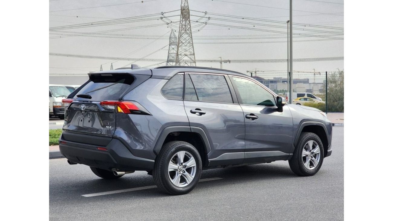 Toyota RAV4 XLE TOYOTA RAV4 Full Option 2022