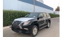 Lexus GX460 2018 MODEL - WHITE ONLY